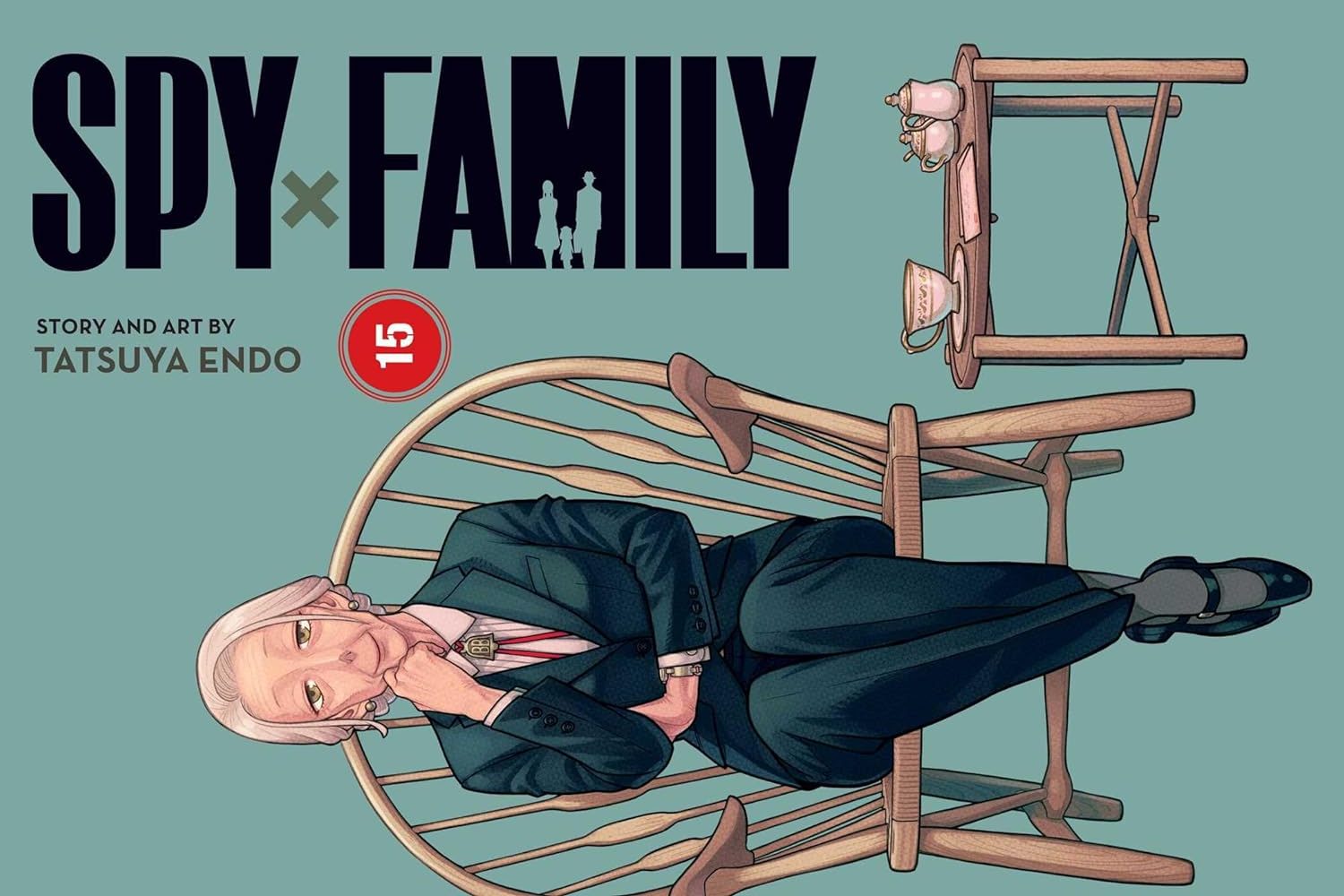 “SPY × FAMILY” – Vol. 15 [MANGA REVIEW]