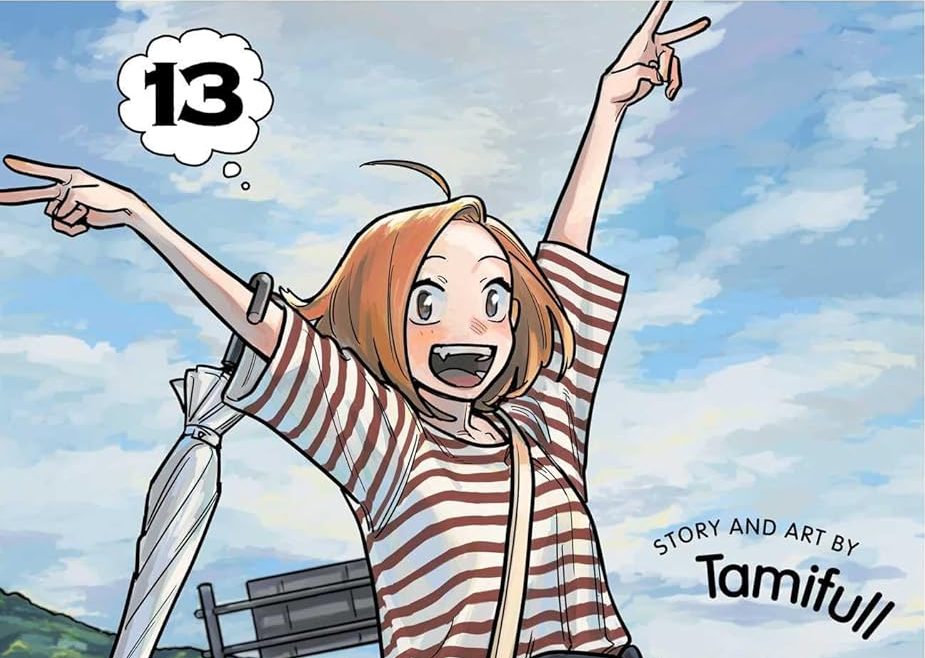 “How Do We Relationship?” – Vol. 13 [MANGA REVIEW]