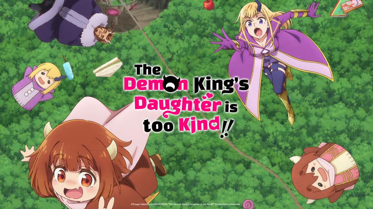 “The Demon King’s Daughter is Too Kind!!” [ANIME REVIEW]