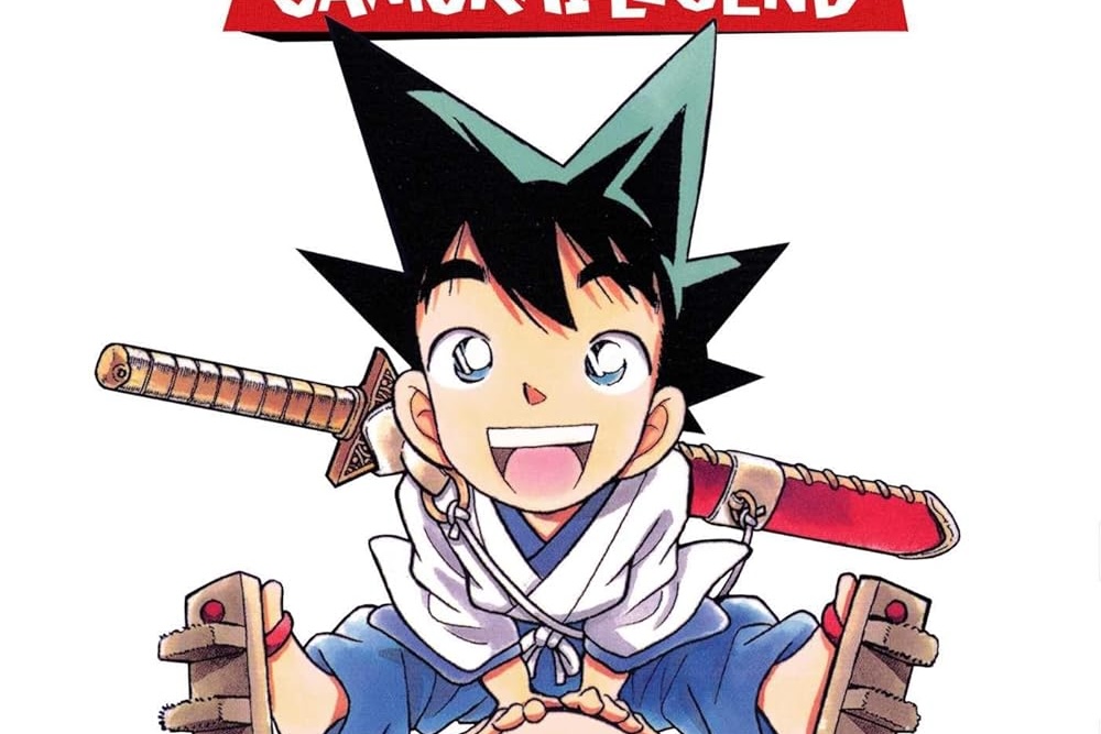 “Yaiba: Samurai Legend” – Vol. 3 [MANGA REVIEW]