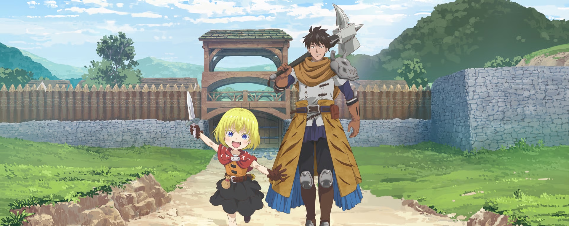 “An Adventurer’s Daily Grind at Age 29” [ANIME REVIEW]