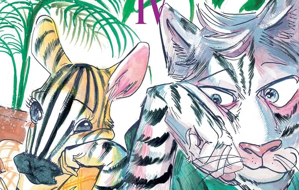 “Beast Complex” – Vol. 4 [MANGA REVIEW]