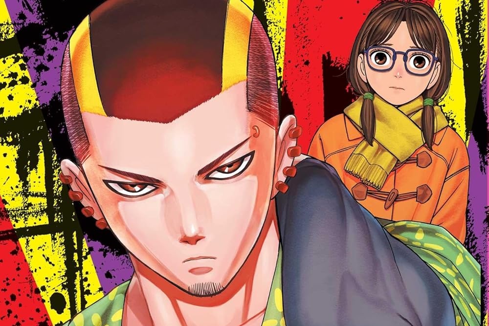 “Dandadan” – Vol. 17 [MANGA REVIEW]