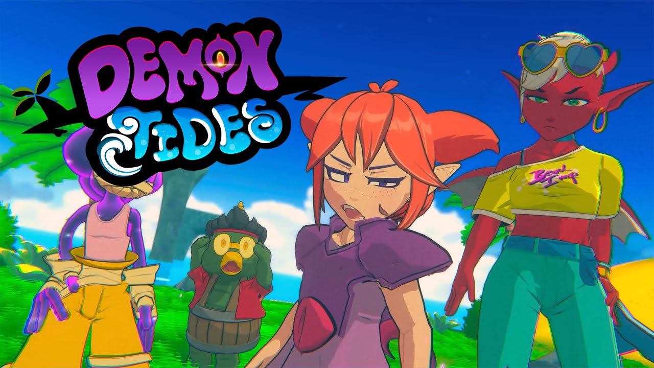 “Demon Tides” [GAME REVIEW]