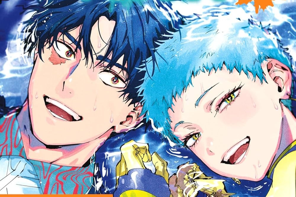 “Marriage Toxin” – Vol. 11 [MANGA REVIEW]