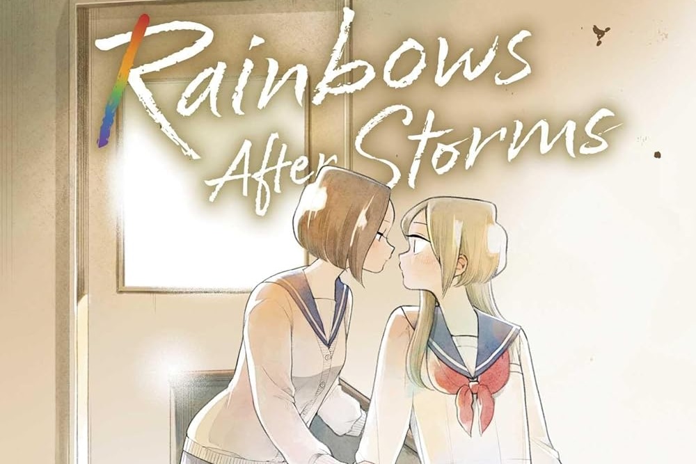 “Rainbows After Storms” – Vol. 8 [MANGA REVIEW]