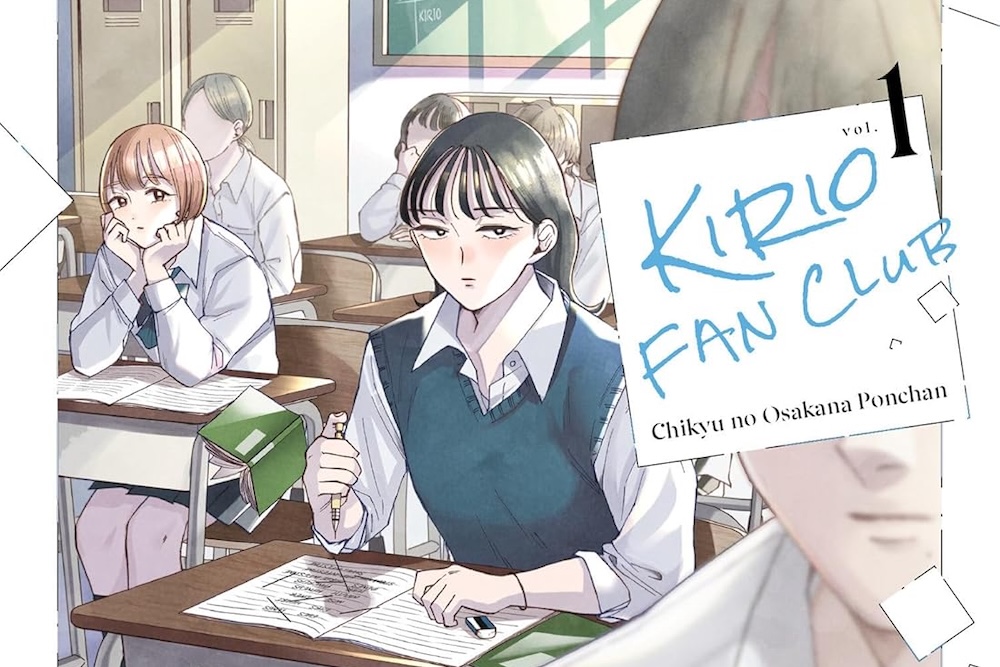 “Kirio Fan Club” – Vol. 1 [MANGA REVIEW]
