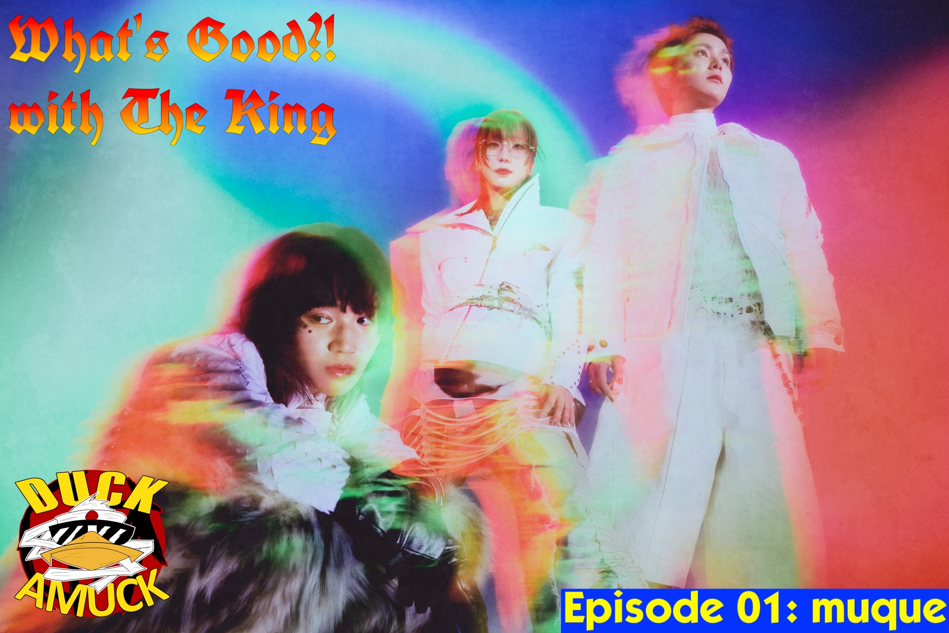 What’s Good?! with The King | Episode 01: muque