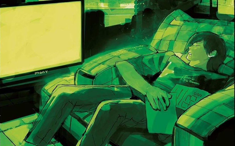 “Choujin X” – Vol. 12 [MANGA REVIEW]