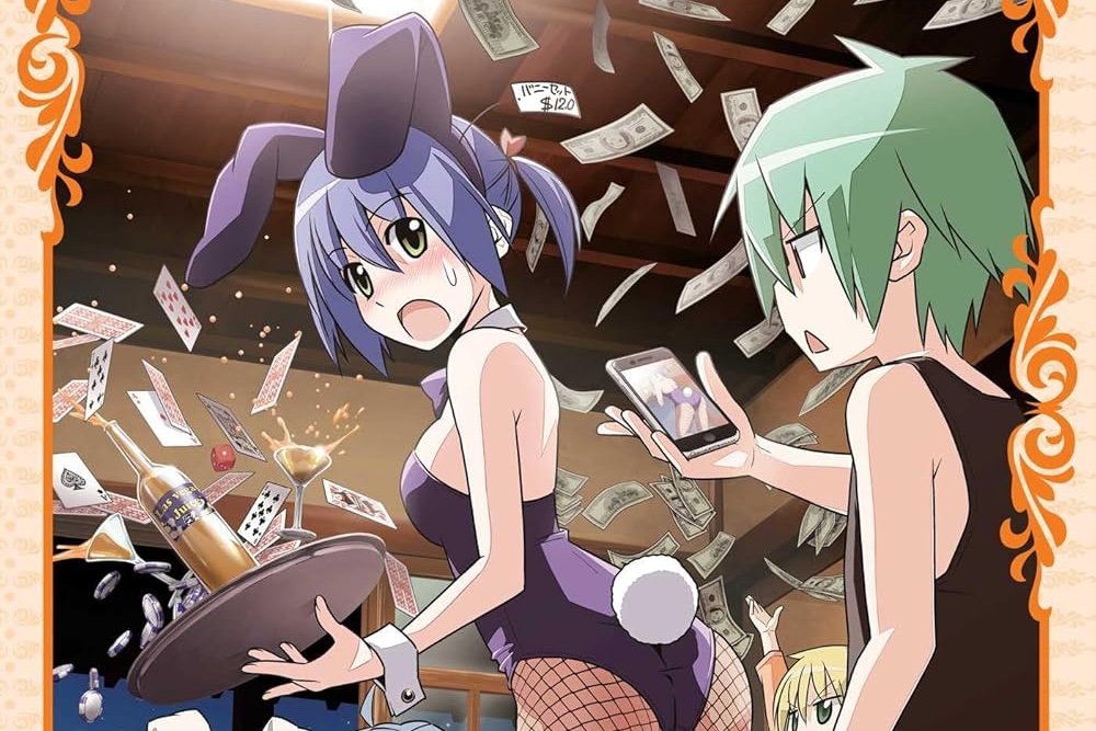 “Hayate the Combat Butler” – Vol. 48 [MANGA REVIEW]