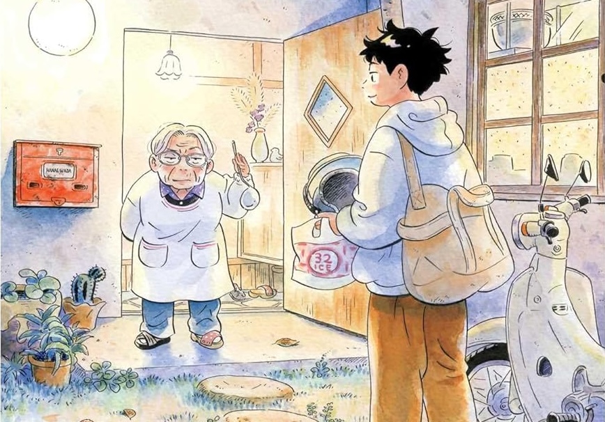 “Hirayasumi” – Vol. 9 [MANGA REVIEW]