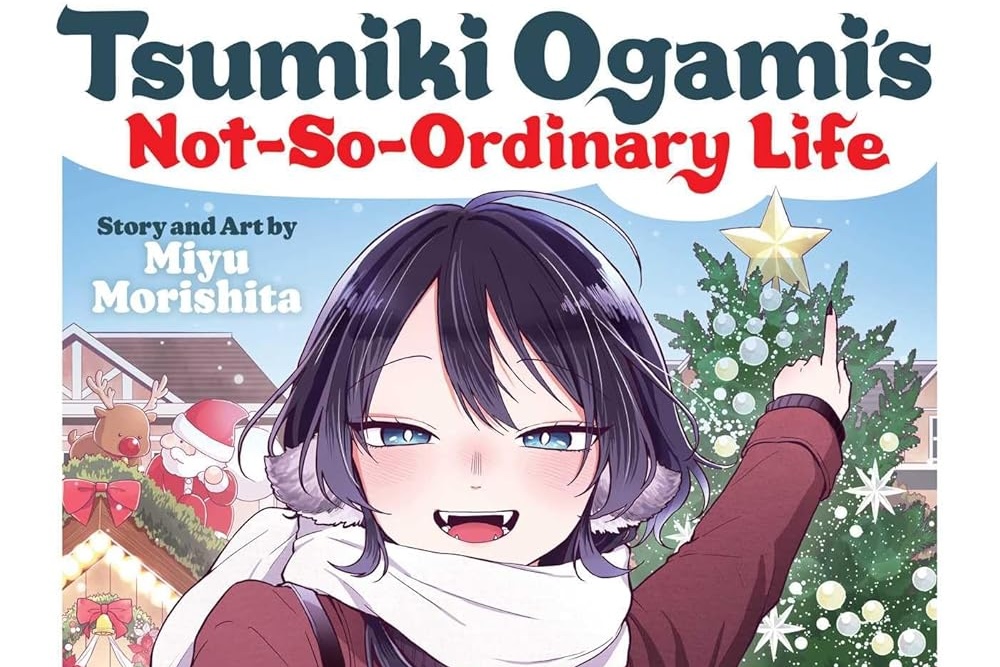 “Tsumiki Ogami’s Not-So-Ordinary Life” – Vol. 6 [MANGA REVIEW]