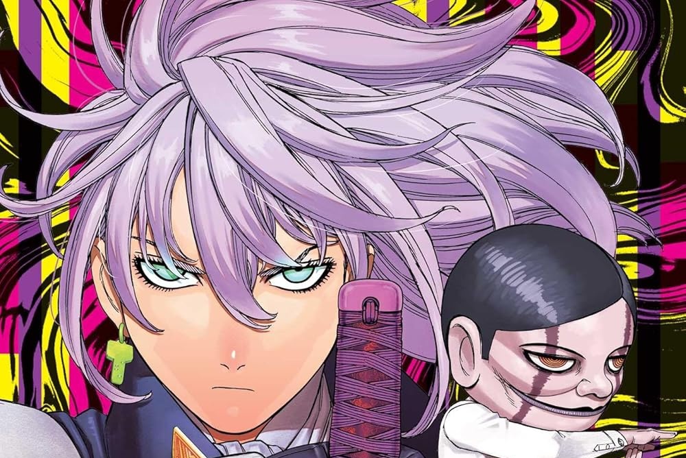 “Dandadan” – Vol. 19 [MANGA REVIEW]
