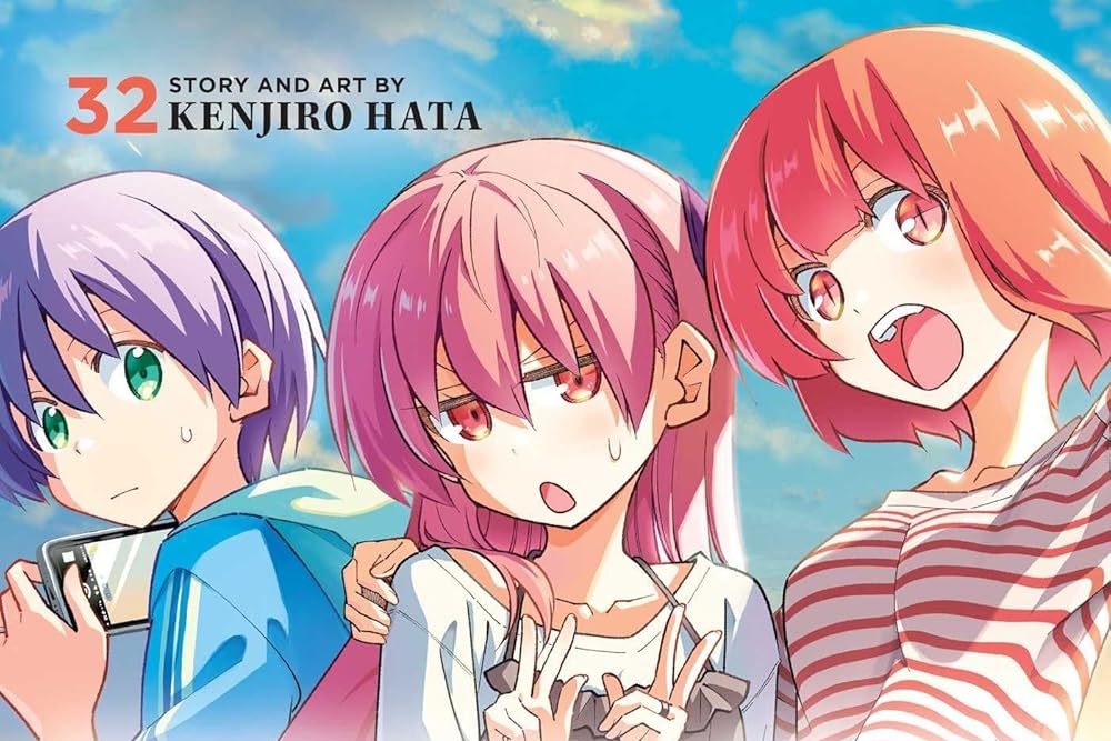 “Fly Me to the Moon” – Vol. 32 [MANGA REVIEW]