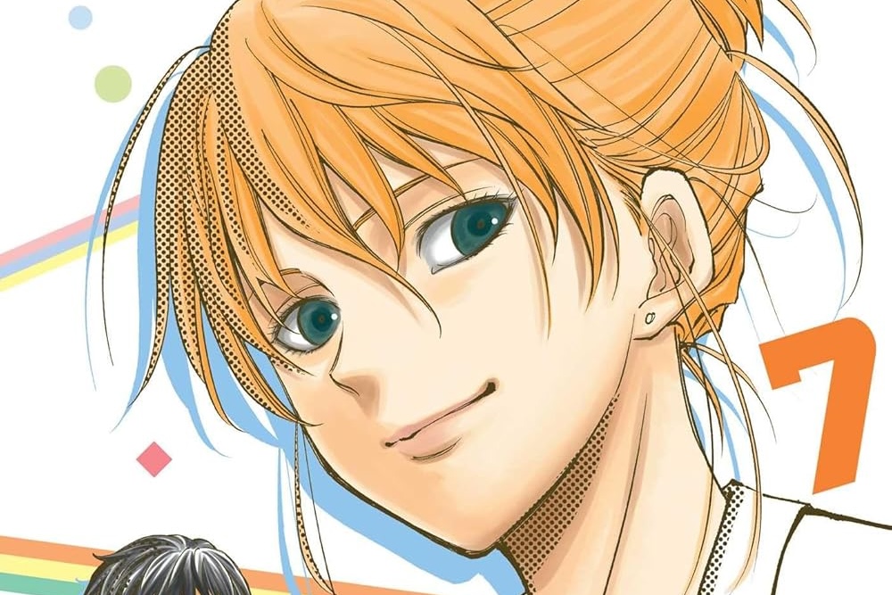 “Kill Blue” – Vol. 7 [MANGA REVIEW]