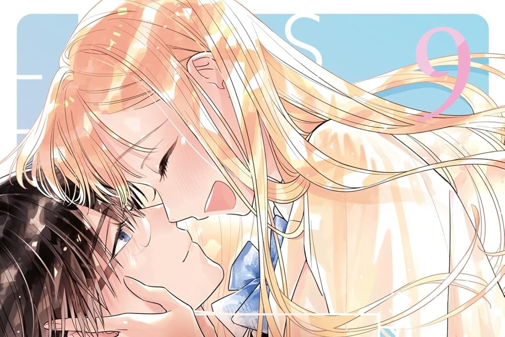 “Let’s Do It Already!” – Vol. 9 (FINALE) [MANGA REVIEW]