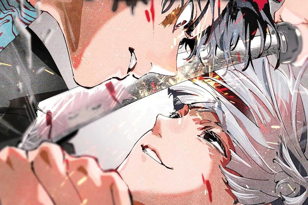 “Marriage Toxin” – Vol. 13 [MANGA REVIEW]
