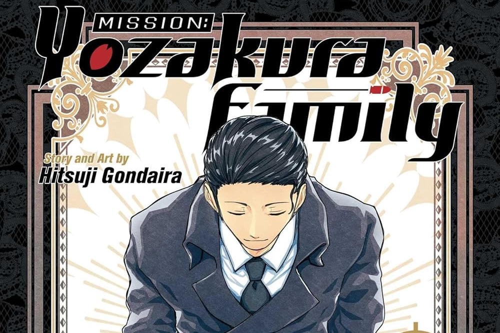 “Mission: Yozakura Family” – Vol. 23 [MANGA REVIEW]