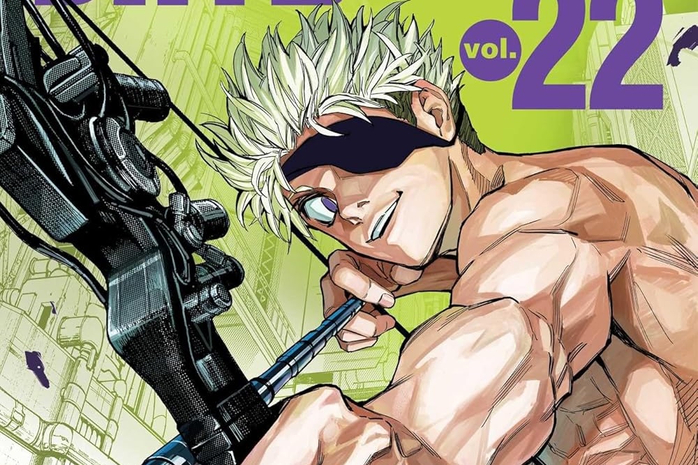 “Sakamoto Days” – Vol. 22 [MANGA REVIEW]