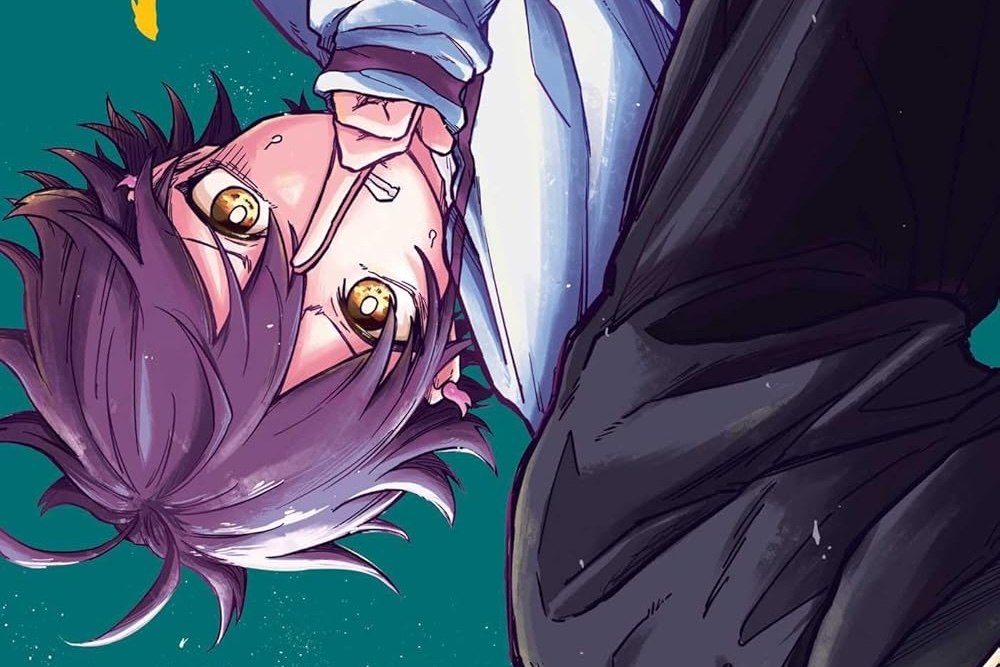 “Shinobi Undercover” – Vol. 1 [MANGA REVIEW]
