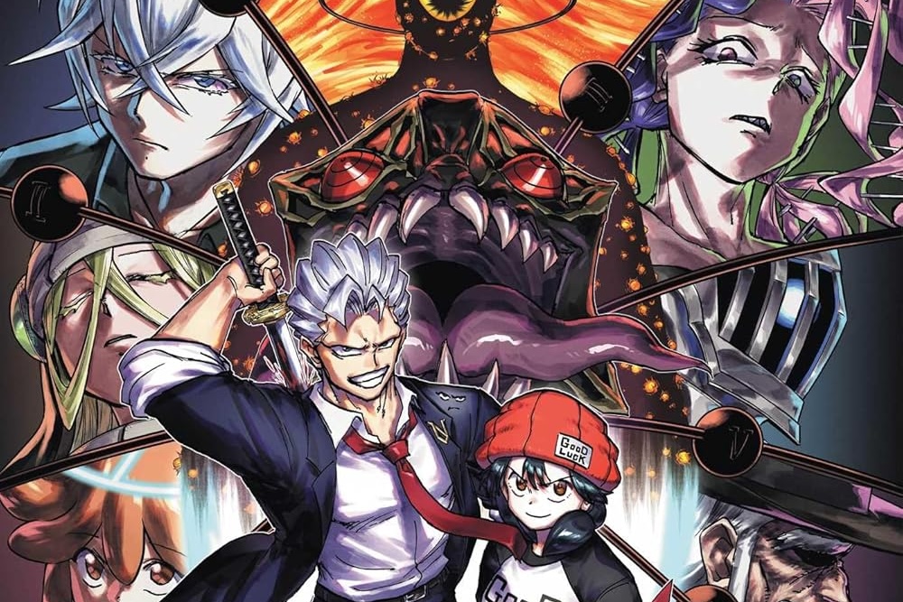 “Undead Unluck” – Vol. 25 [MANGA REVIEW]