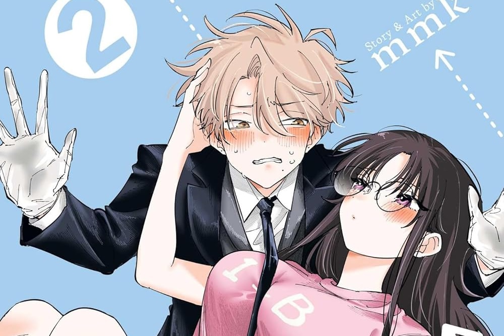 “The Mortifying Ordeal of Being Seen” – Vol. 2 [MANGA REVIEW]