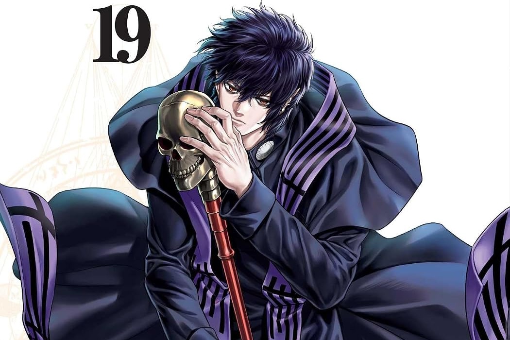“Record of Ragnarok” – Vol. 19 [MANGA REVIEW]