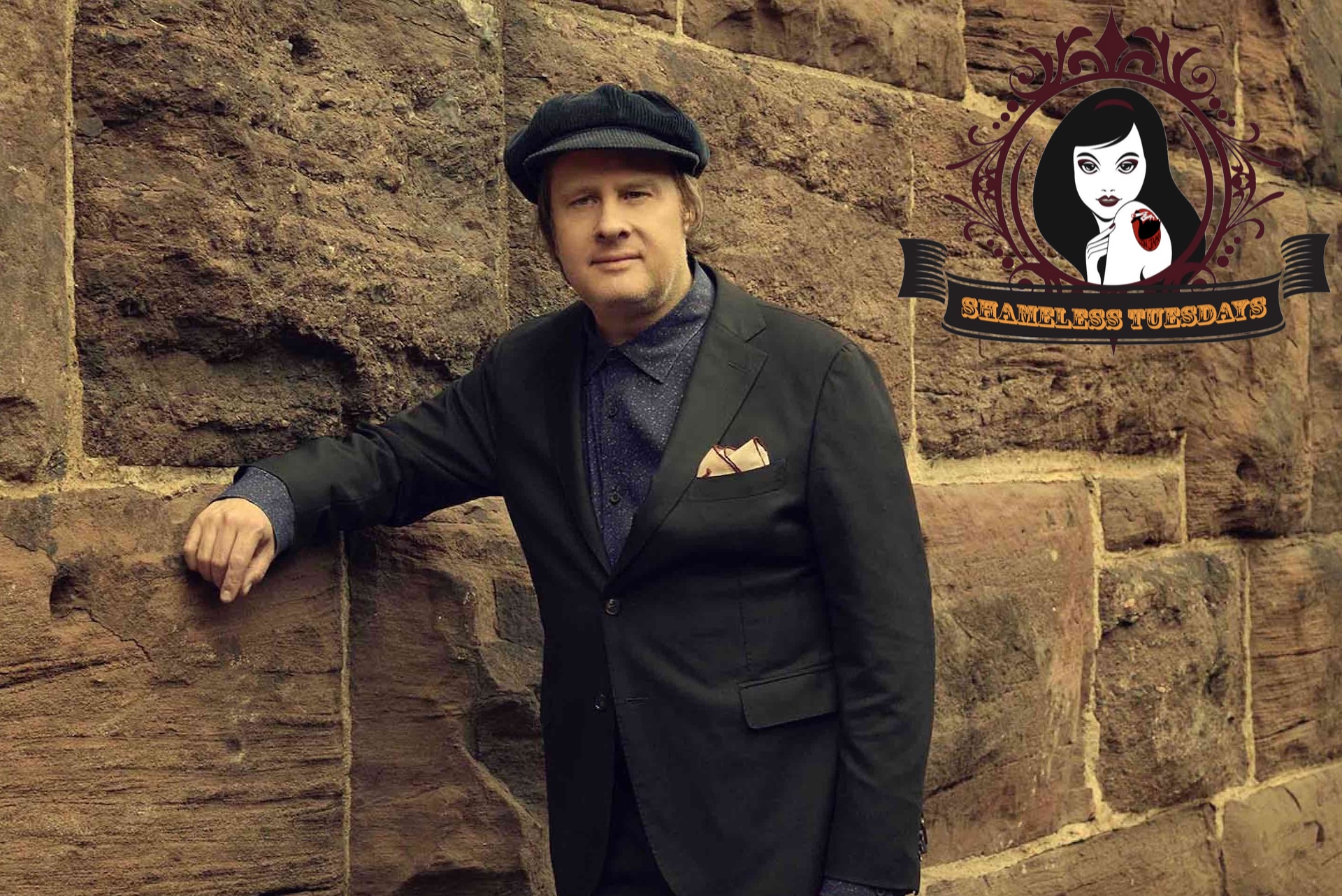Shameless Tuesdays | Livre 184: Jonny Couch