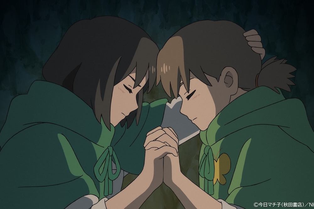 “cocoon – One Summer of Girlhood” [ANIME/MOVIE REVIEW]