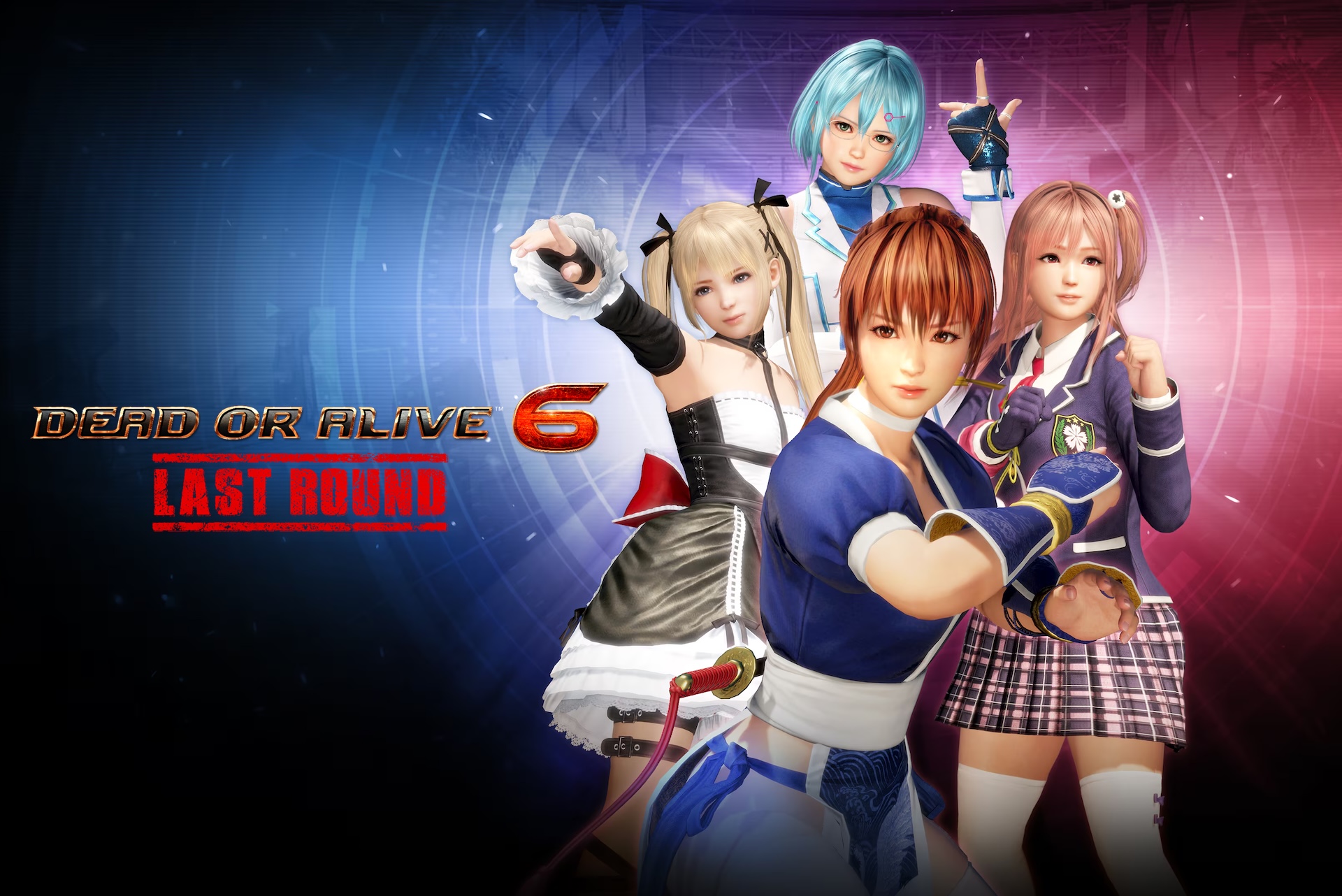 “DEAD OR ALIVE 6 Last Round” [GAME REVIEW]