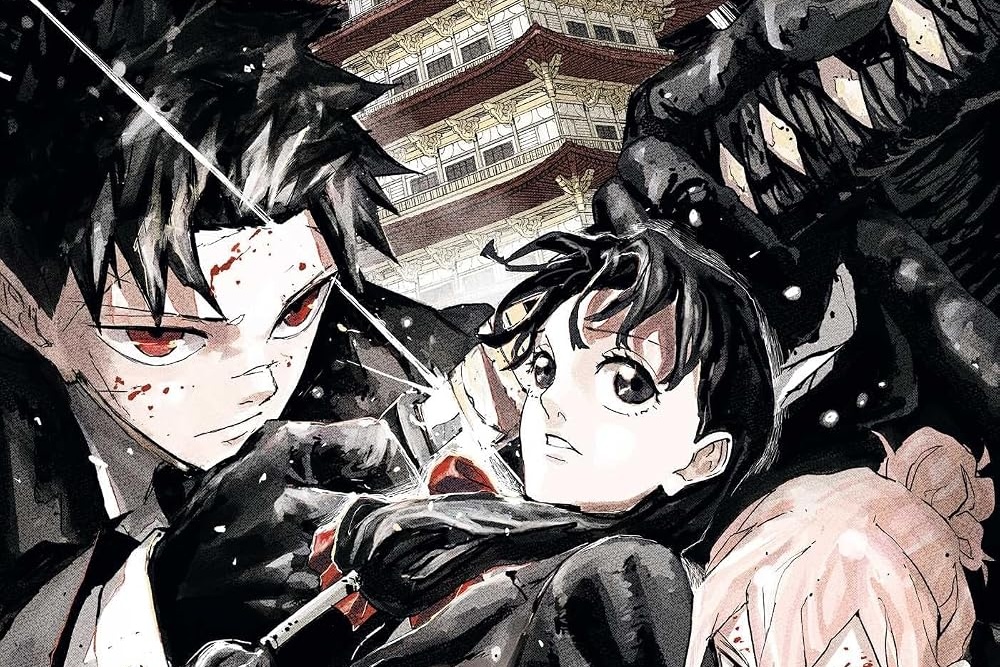 “Kagurabachi” – Vol. 8 [MANGA REVIEW]