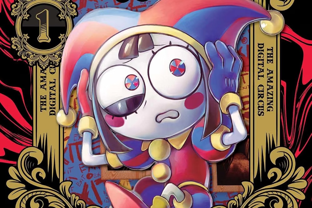 “The Amazing Digital Circus” – Vol. 1 [MANGA REVIEW]