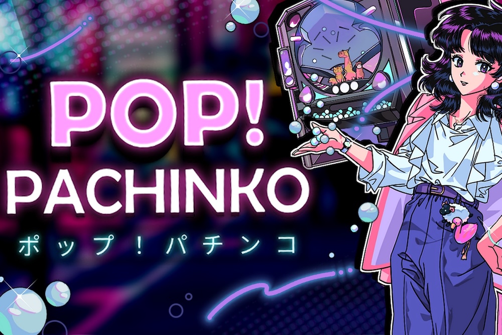 “Pop! Pachinko” [GAME REVIEW]