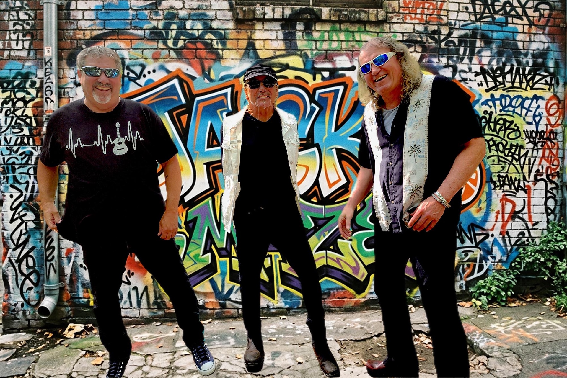 Jack’s Maze – “Let It Go” [MUSIC REVIEW]